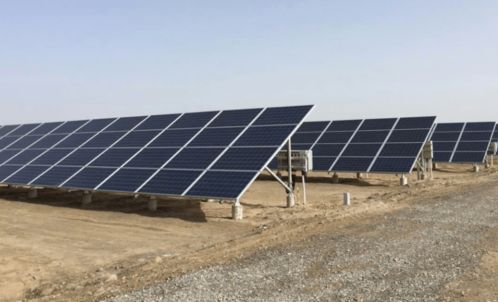 云南禹君太阳能光伏发电系统 探索未来的绿色能源趋势