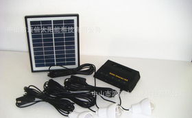 太阳能家用照明系统 从原理到选购的全方位指南