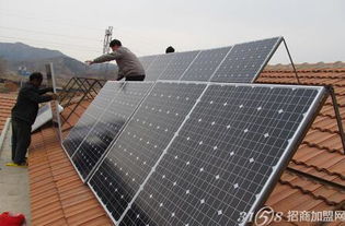 如何加入神州阳光太阳能与风能发电团队