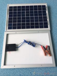 太阳能电池板与风能发电的成本与实用性分析