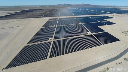 盘点全球十大太阳能光伏电站 中国强势入围，印度领跑榜首