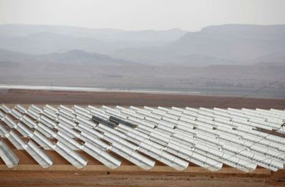 英媒 撒哈拉大规模风电光伏建设，或成“沙漠变绿洲”与能源革命的双重契机