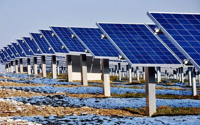 俄罗斯绿色能源崛起 四年风能发电量激增九倍的背后